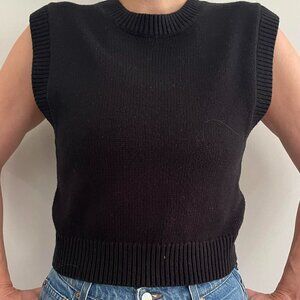 Wilfred  Merino Wool + Cotton Sweater